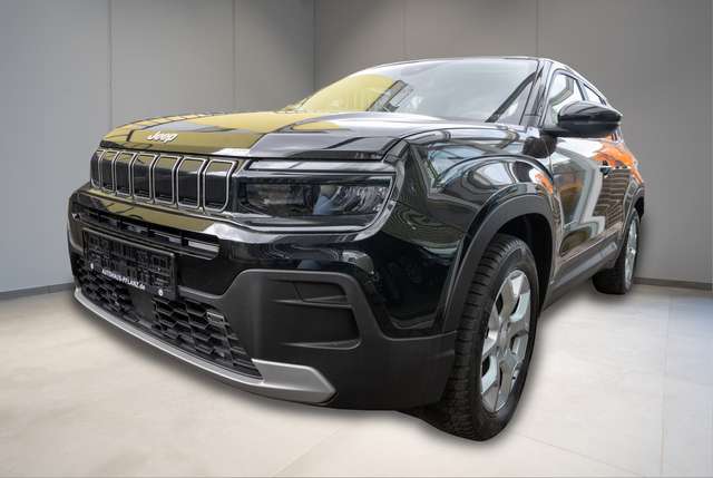 Imagine Jeep Altitude 1.2 T-GDI 100