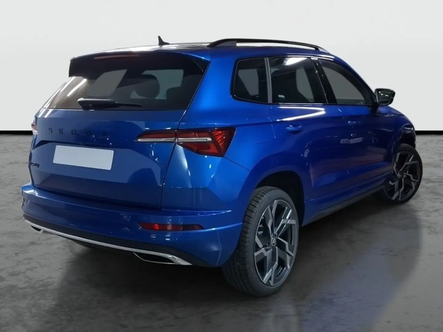 Skoda Karoq Sportline 1.5 TSI 110kW (150 CV) (NU7RM521) Azul - 2