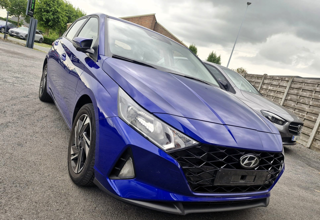 Hyundai i20