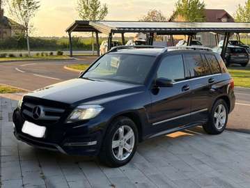 Classe GLK 250 CDI BlueTec Sport 4Matic A