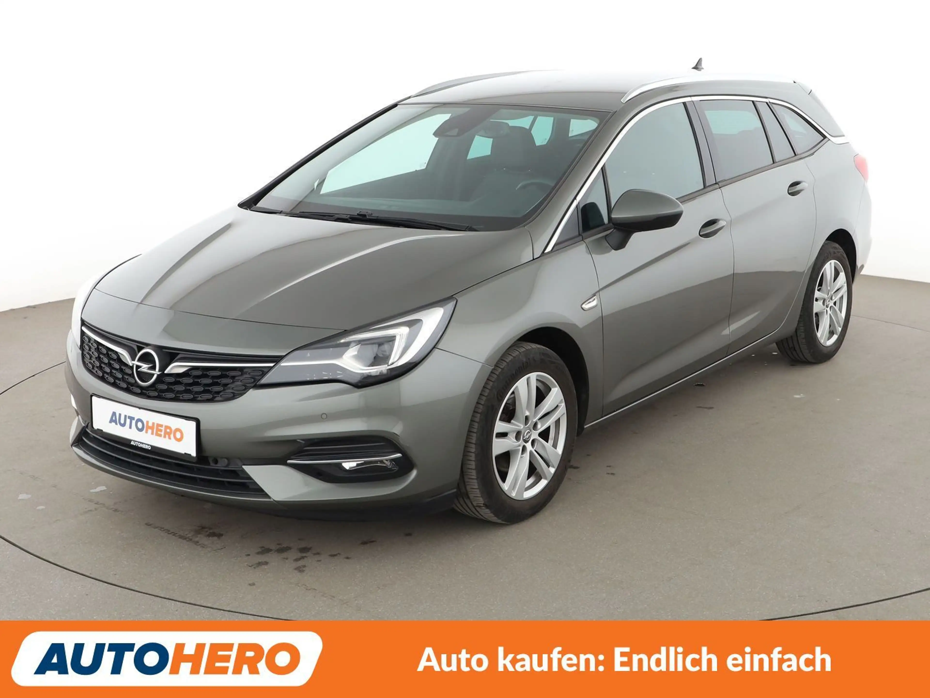 Opel Astra 1.2 Turbo Elegance Start/Stop