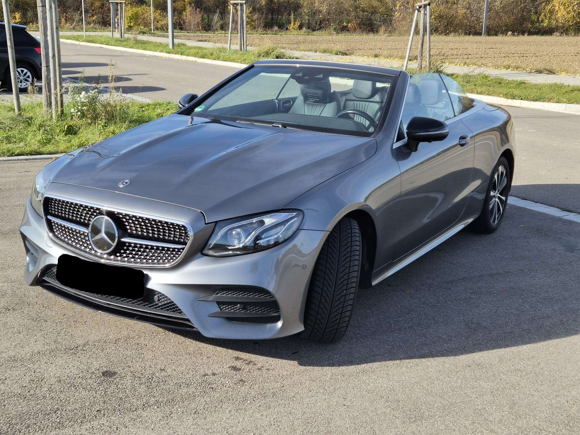 Second hand Mercedes Benz E-Class 290 d