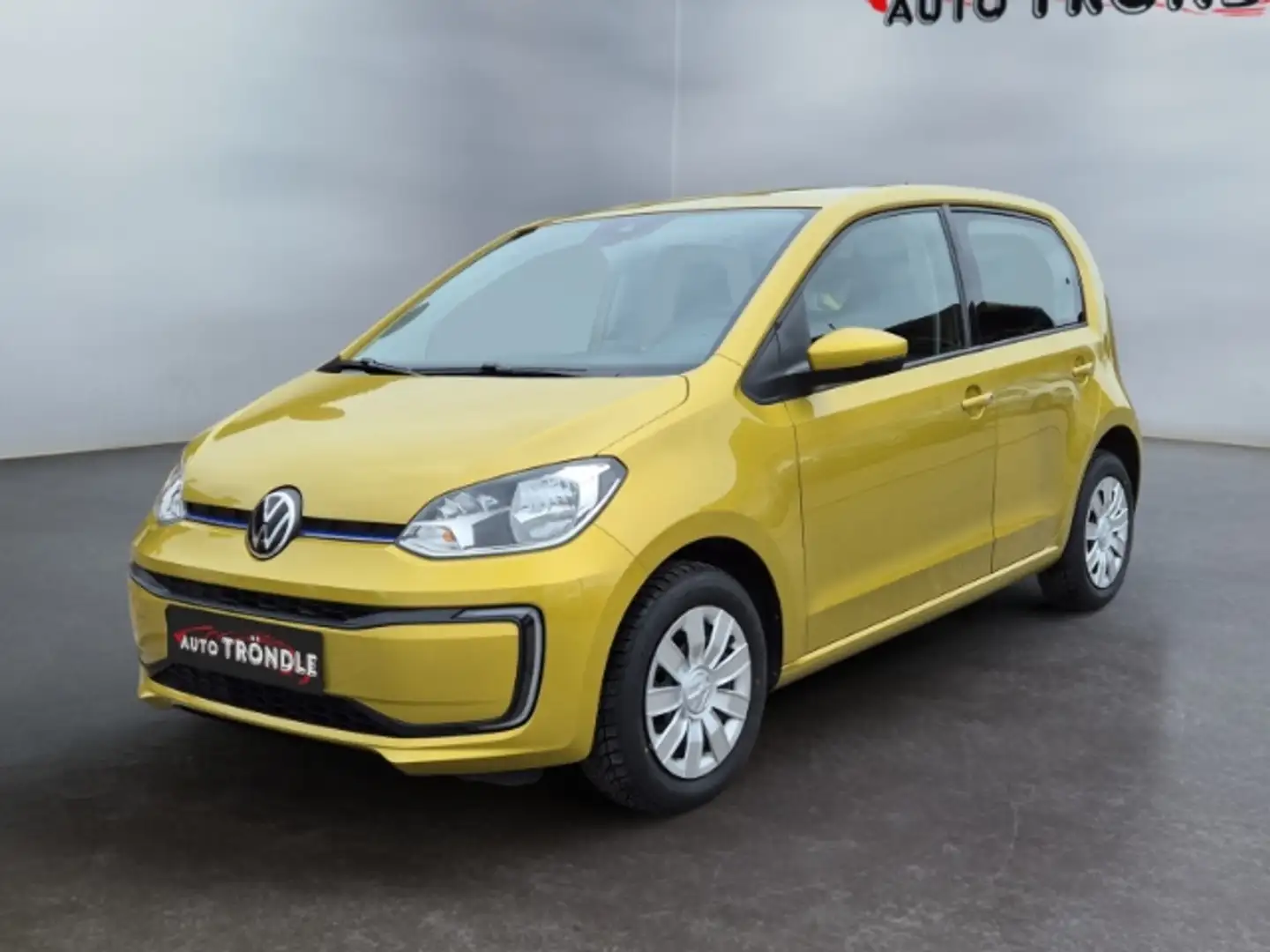 Volkswagen e-up! +CCS +Kamera +Sitzheizung Gelb - 1