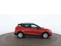 SEAT Arona 1.0 TSI Xcellence Aut NAVI SITZHZG TEMPOMAT Rot - thumbnail 2