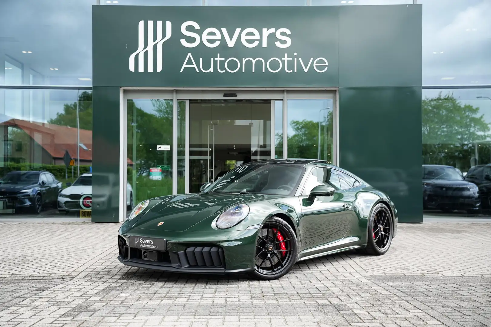 porsche 911