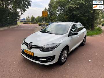 Estate 1.2 TCe Limited|Navi|LED|Psensor|Cruise|