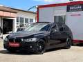 BMW 318 318 d Schwarz - thumbnail 1