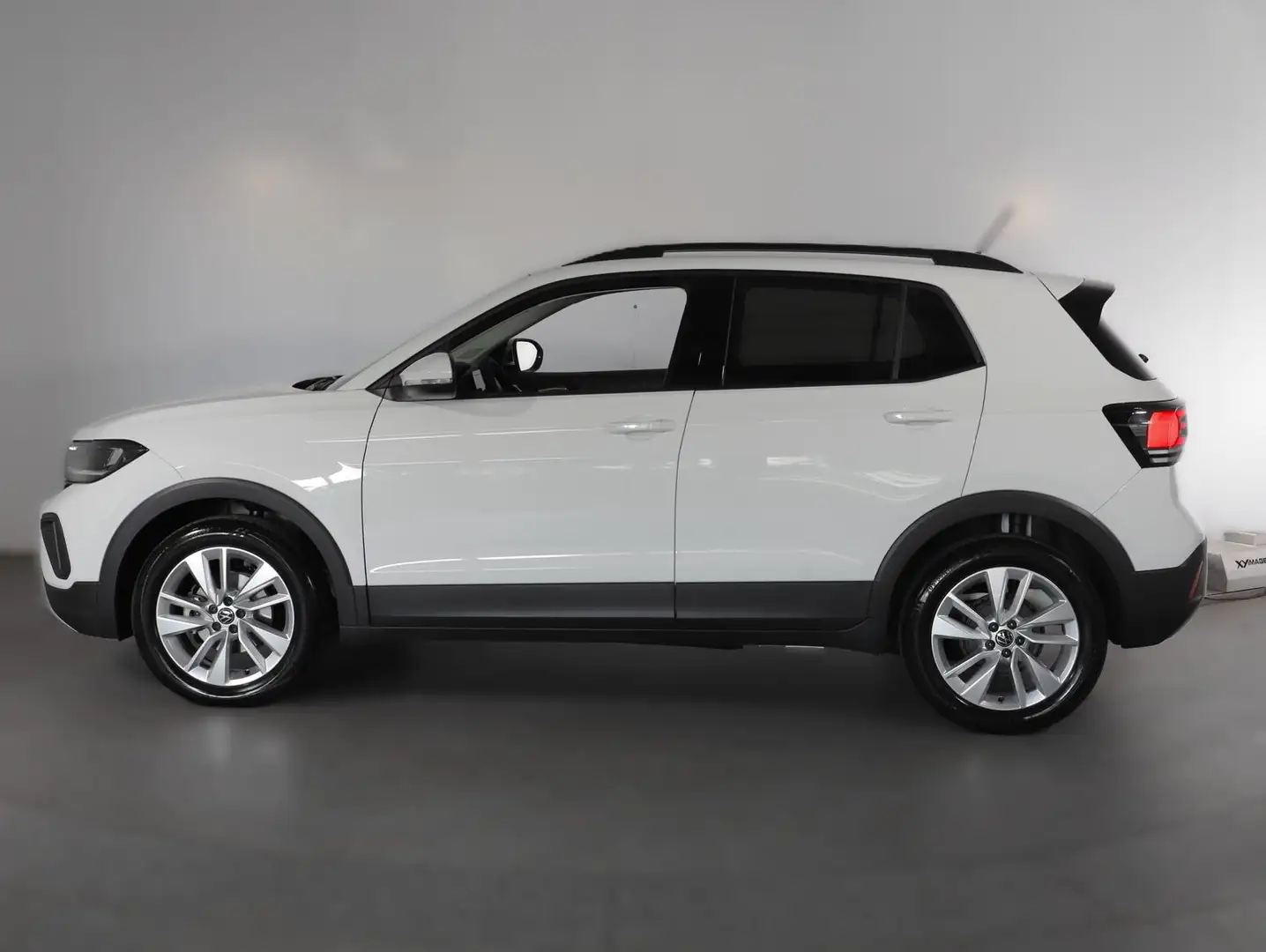 Volkswagen T-Cross Friends TSI Weiß - 2