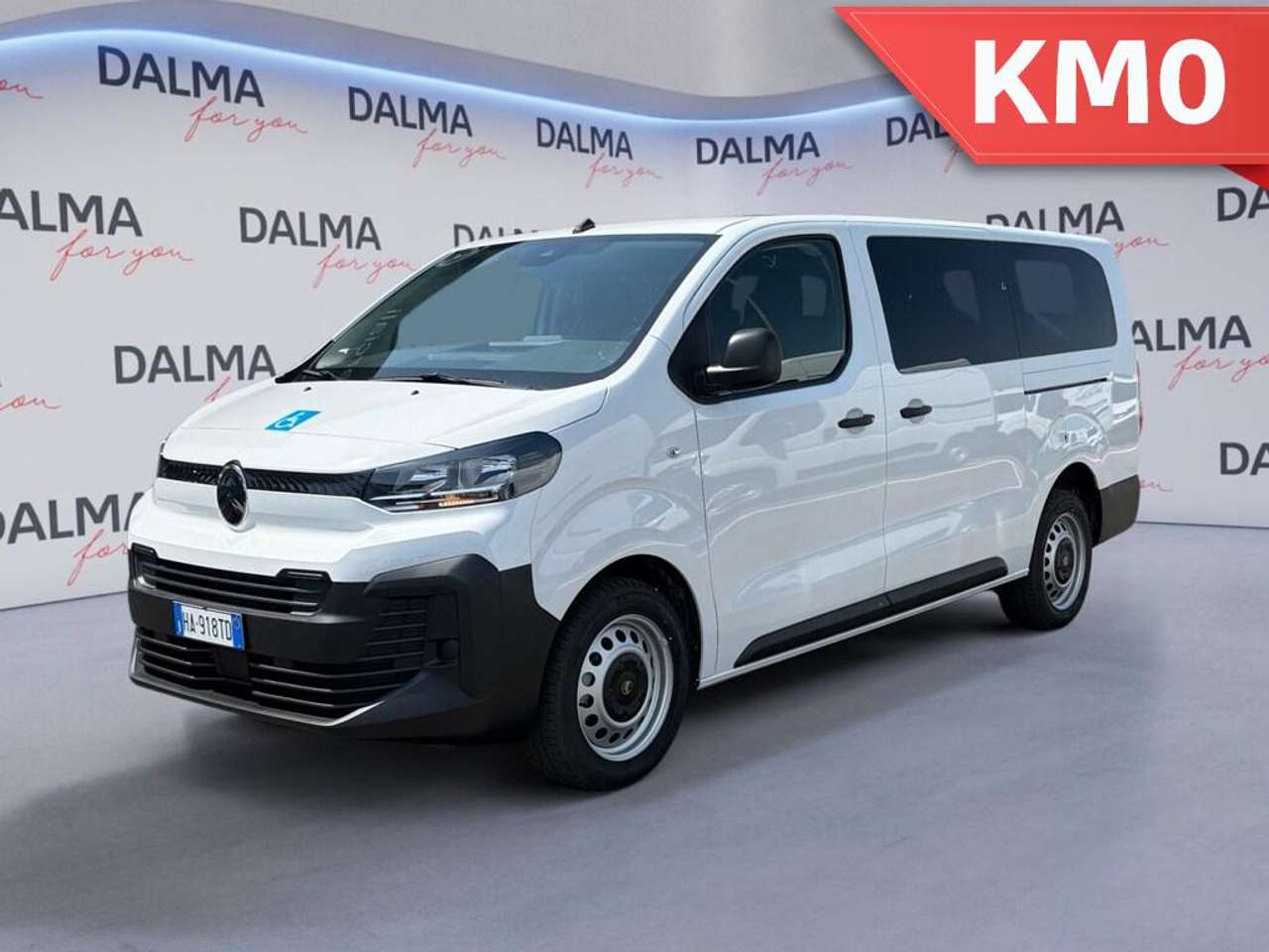 Citroen Jumpy Jumpy XL 1.5 diesel S&S 120cv vetrato