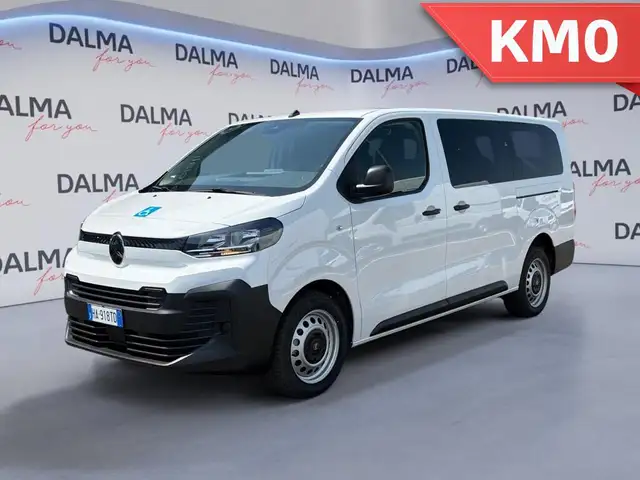 Citroen Jumpy XL 1.5 diesel S&S 120cv vetrato