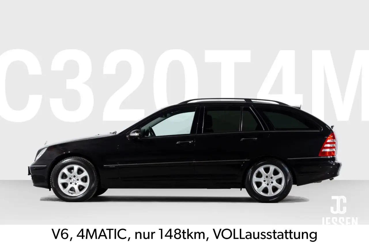 Mercedes-Benz C 320
