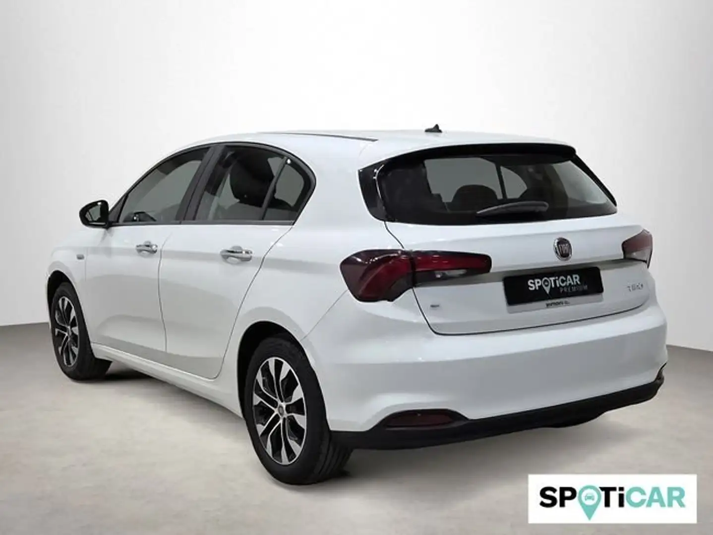 Fiat Tipo 1.3 Multijet II Mirror Blanco - 2