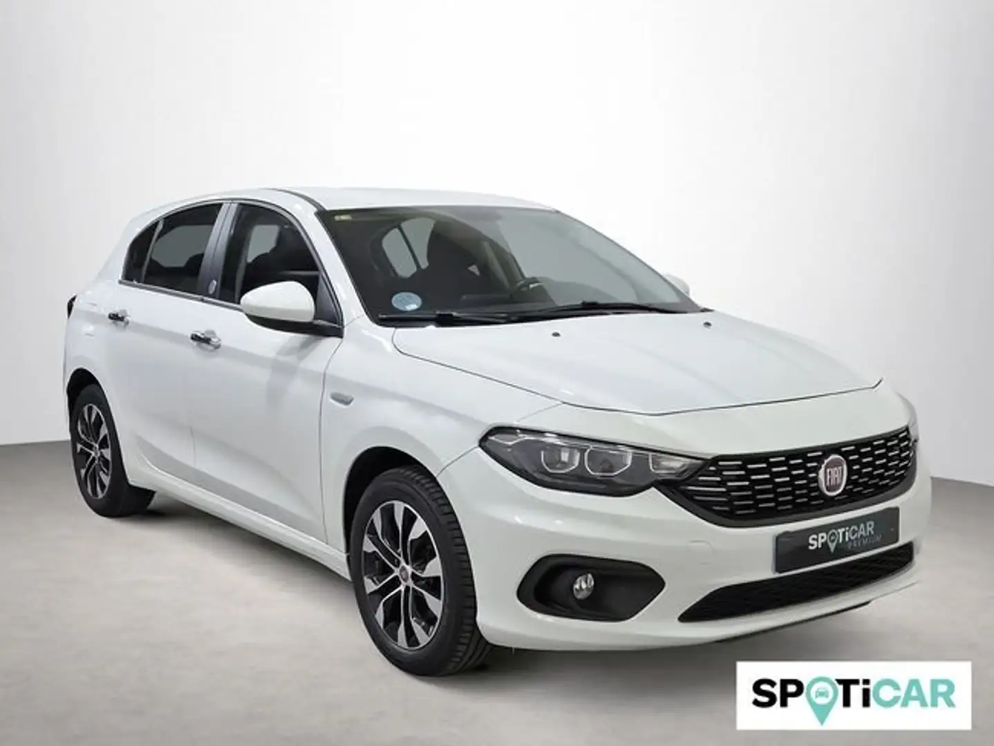 Fiat Tipo 1.3 Multijet II Mirror Blanco - 1