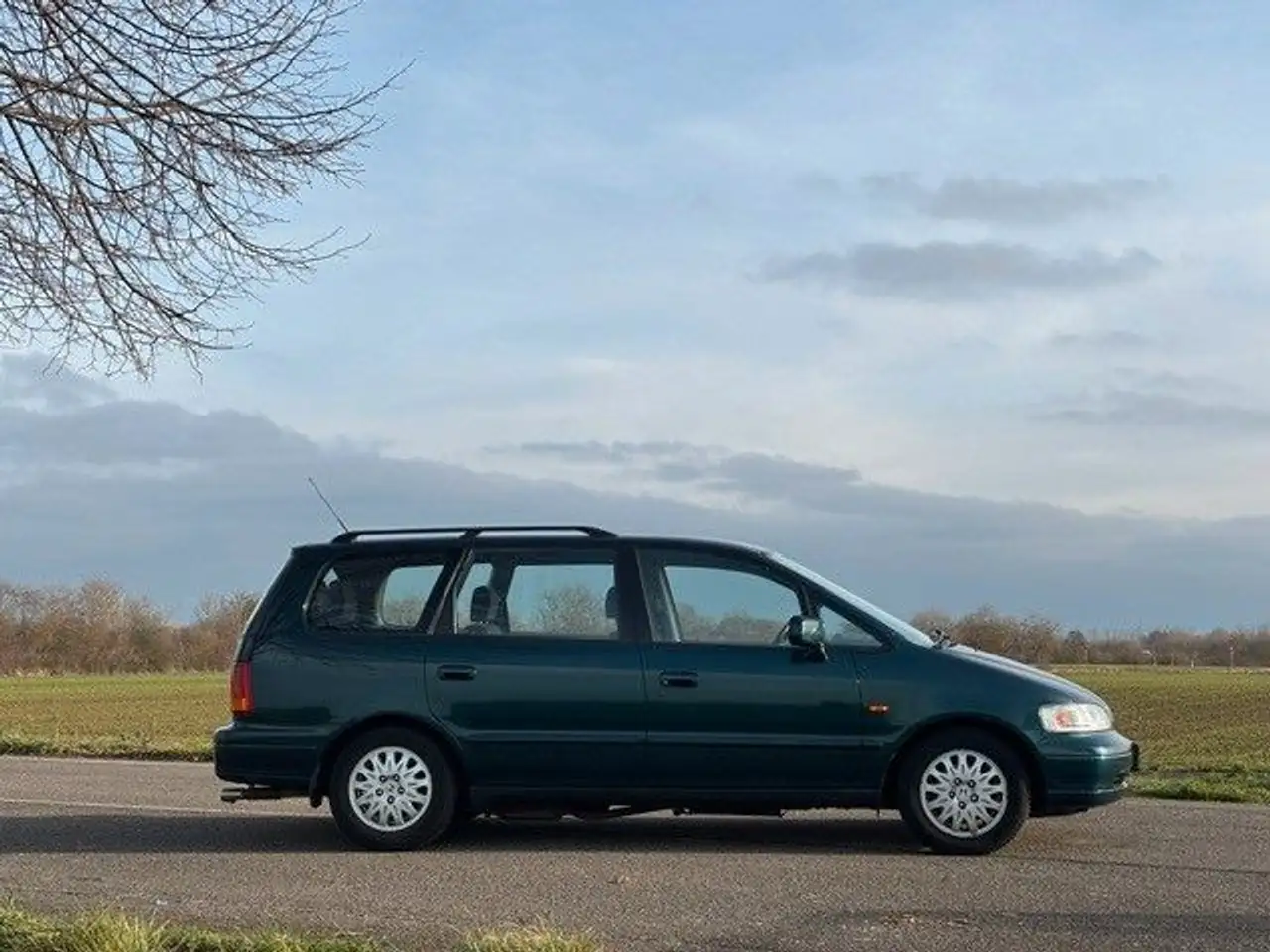 Honda Shuttle 2.2i ES im Topzustand, foto 7