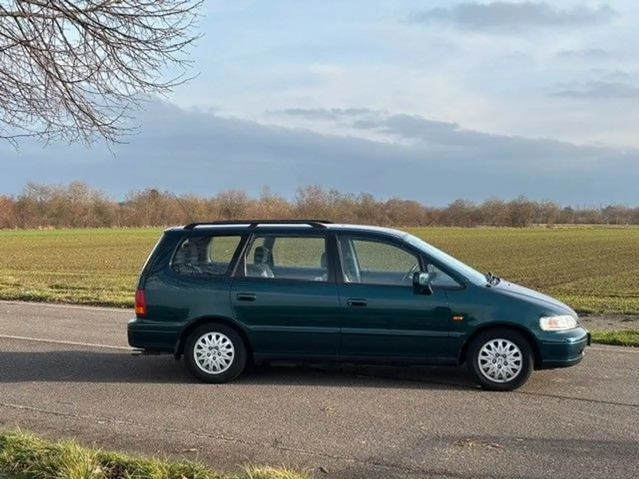 Honda Shuttle 2.2i ES im Topzustand, foto 8