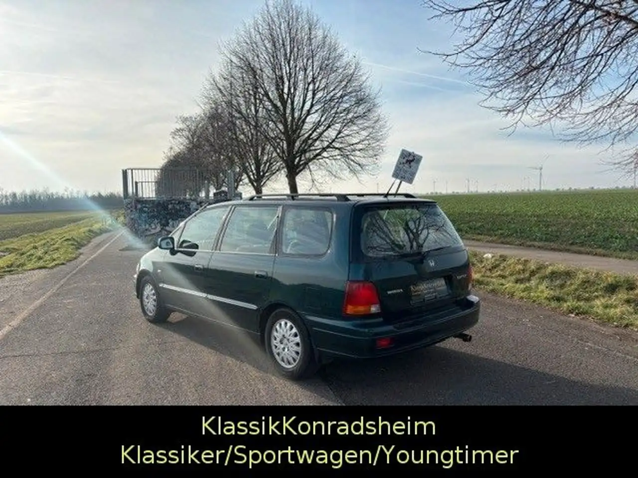 Honda Shuttle 2.2i ES im Topzustand, foto 6