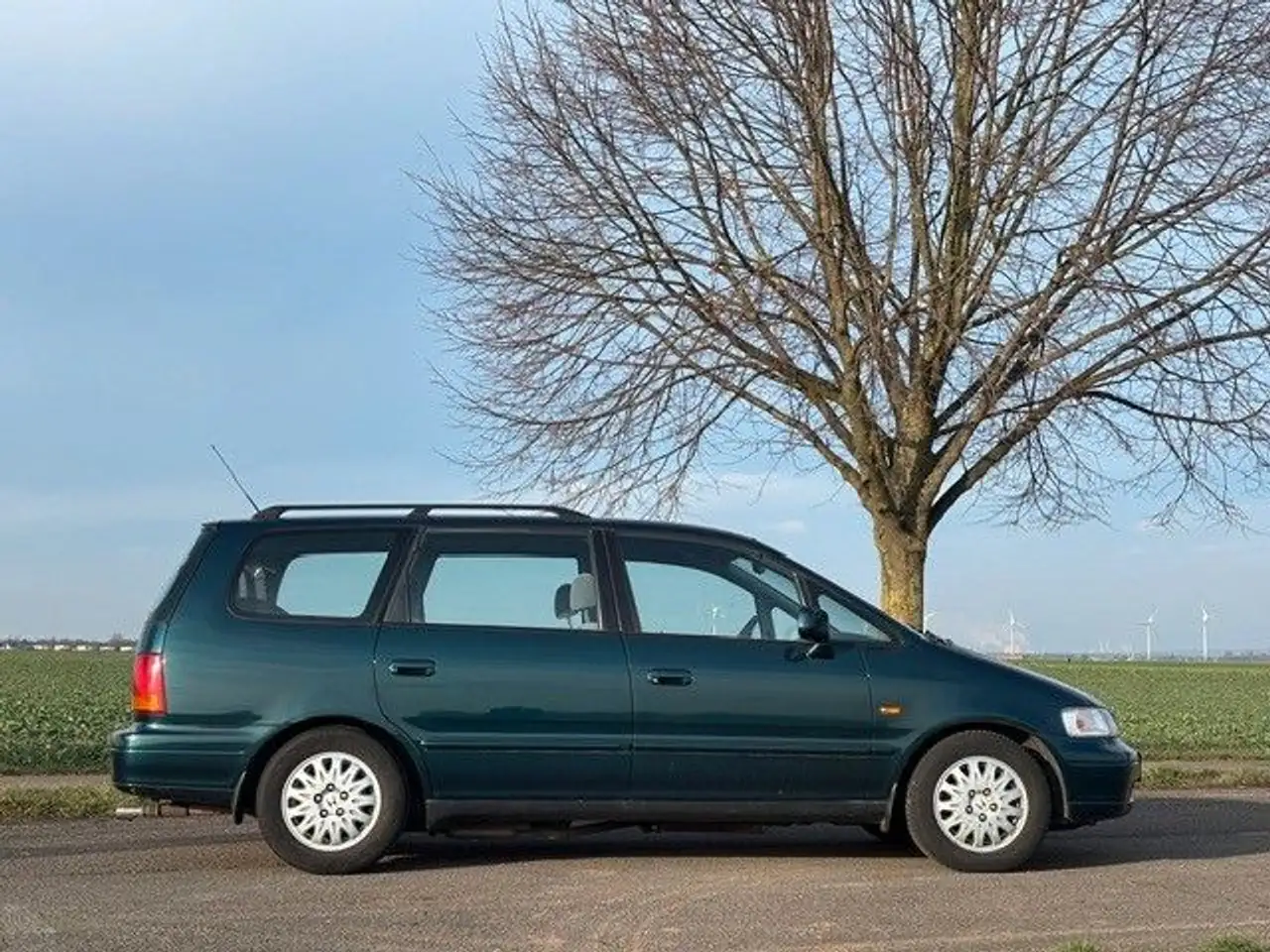 Honda Shuttle 2.2i ES im Topzustand, foto 10