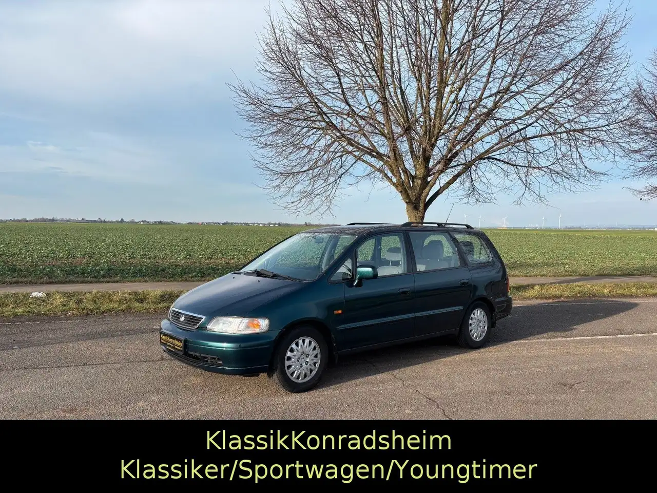 Honda Shuttle 2.2i ES im Topzustand, foto 4