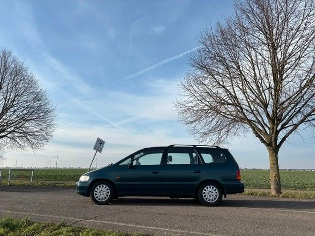 Honda Shuttle 2.2i ES im Topzustand, foto 5