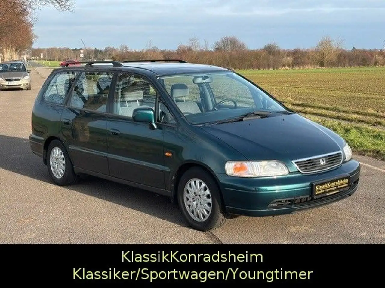 Honda Shuttle 2.2i ES im Topzustand, foto 9