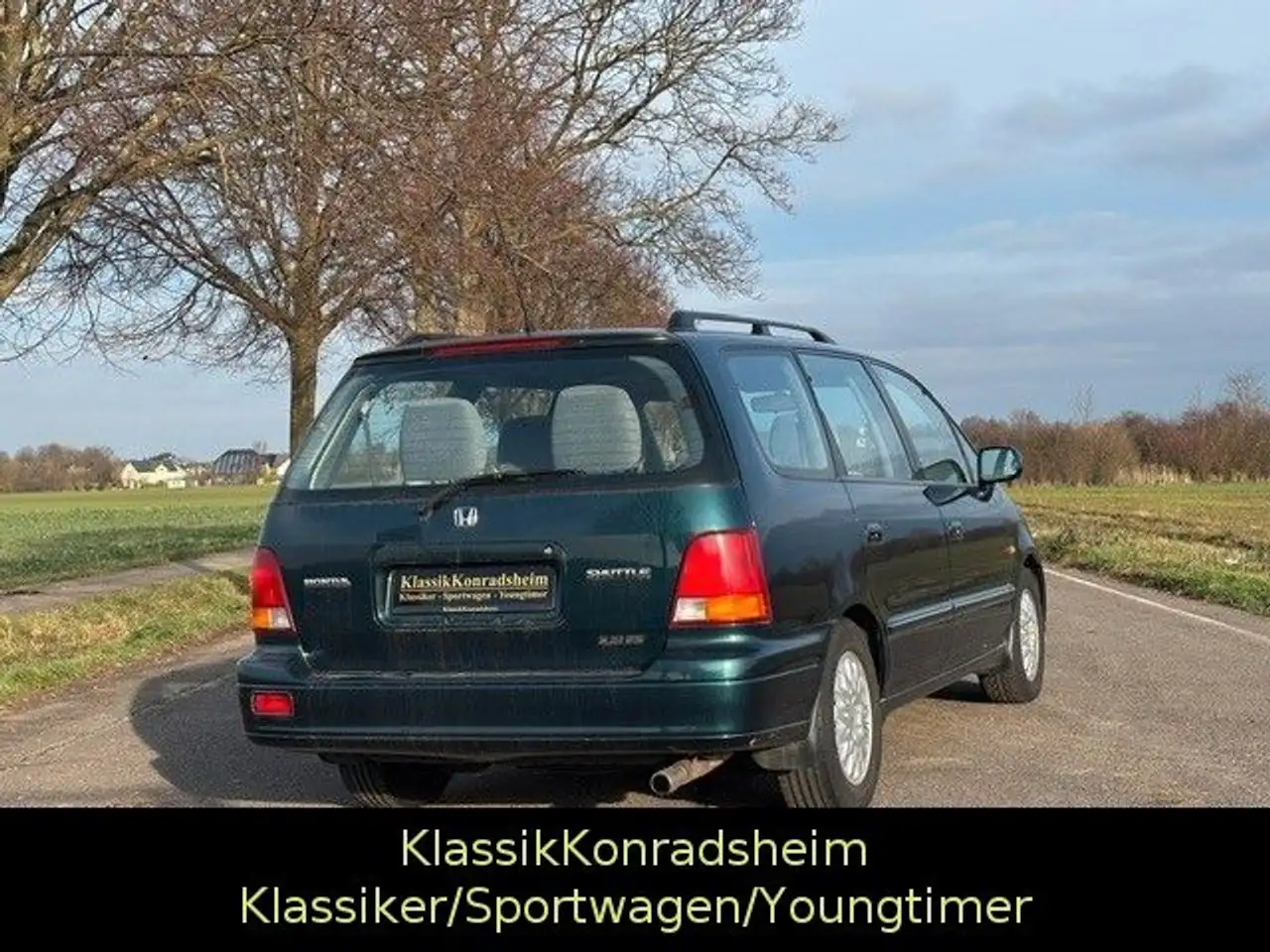 Honda Shuttle 2.2i ES im Topzustand, foto 12