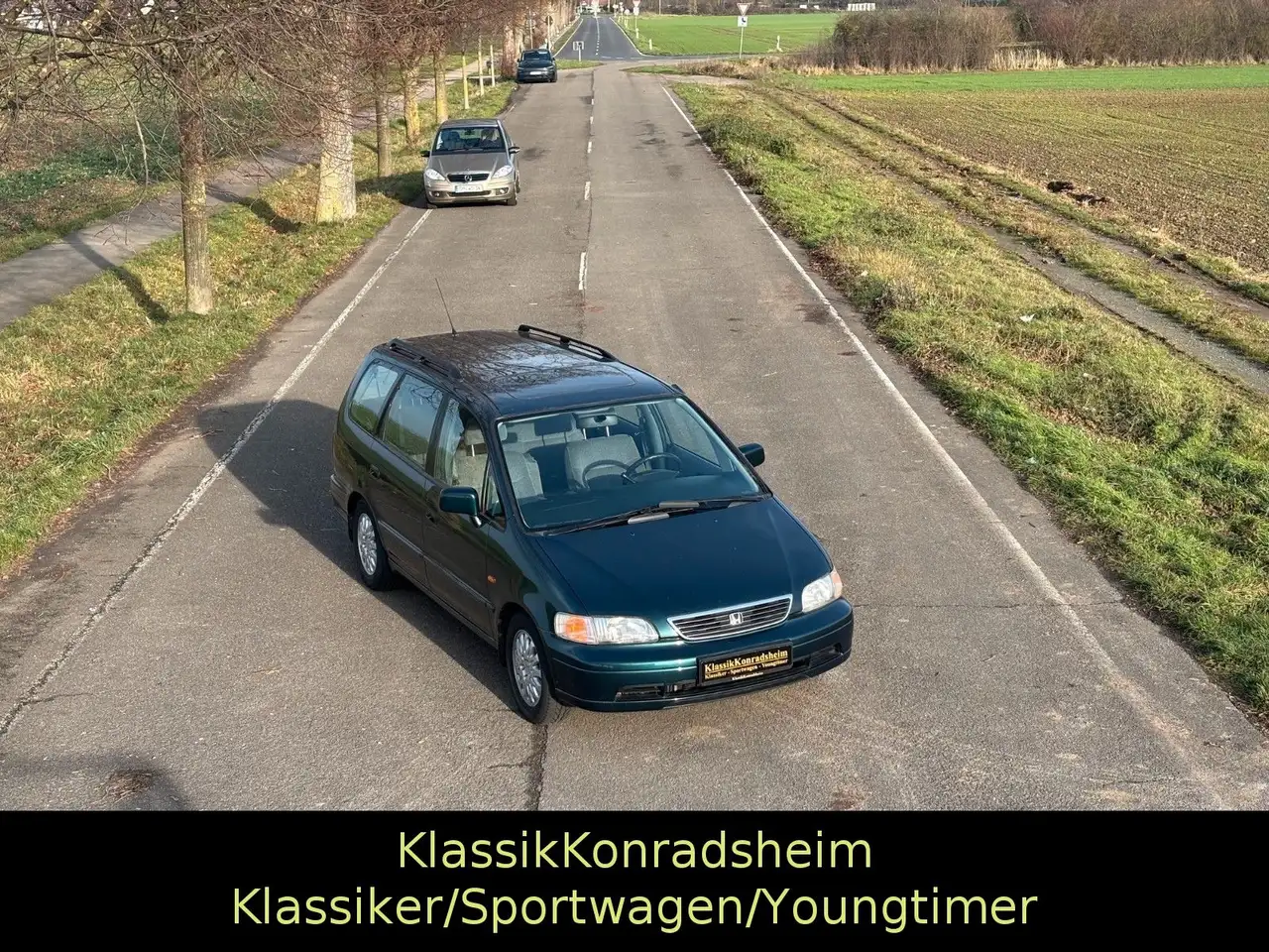 Honda Shuttle 2.2i ES im Topzustand, foto 3