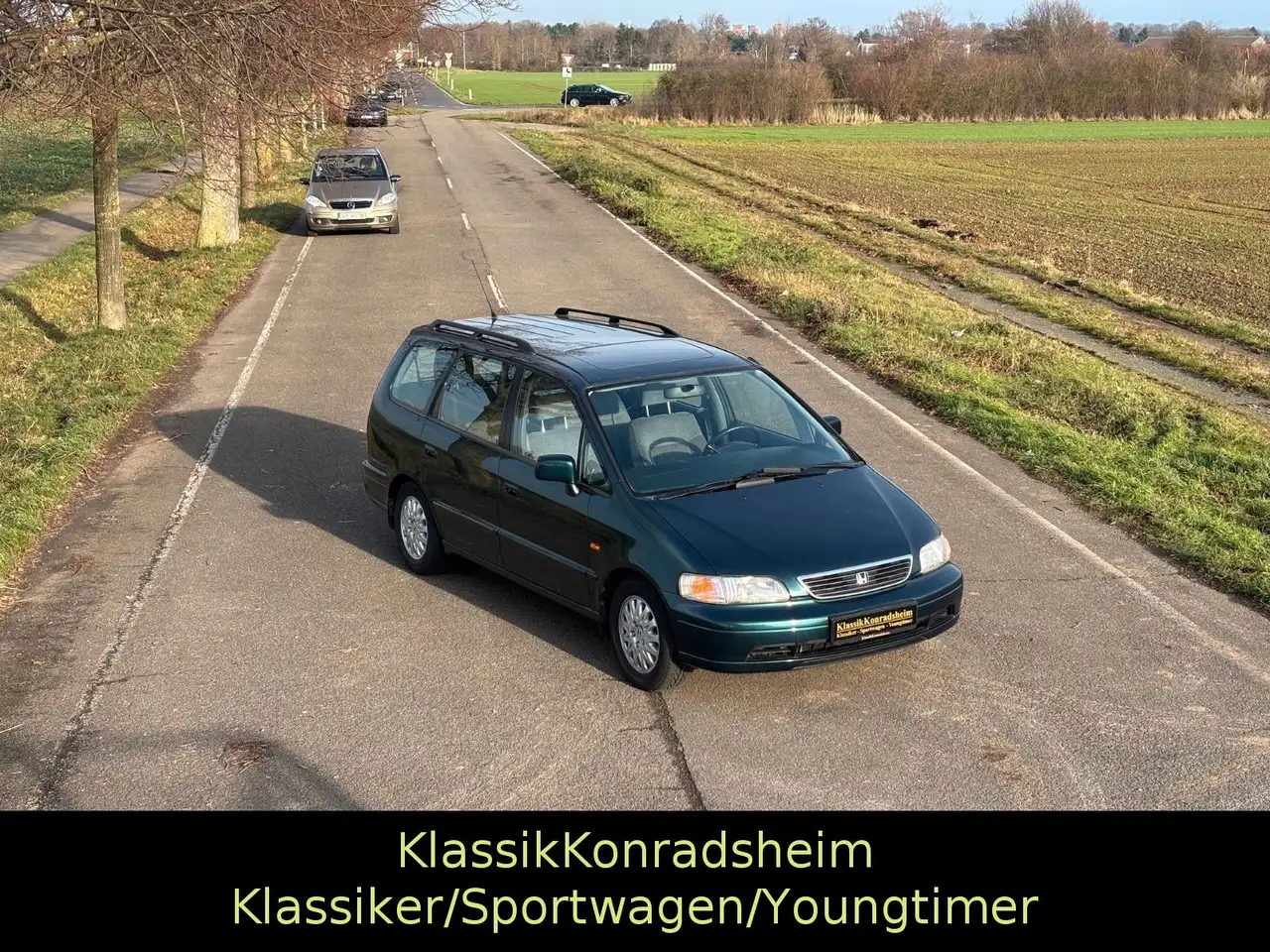 Honda Shuttle 2.2i ES im Topzustand, foto 2