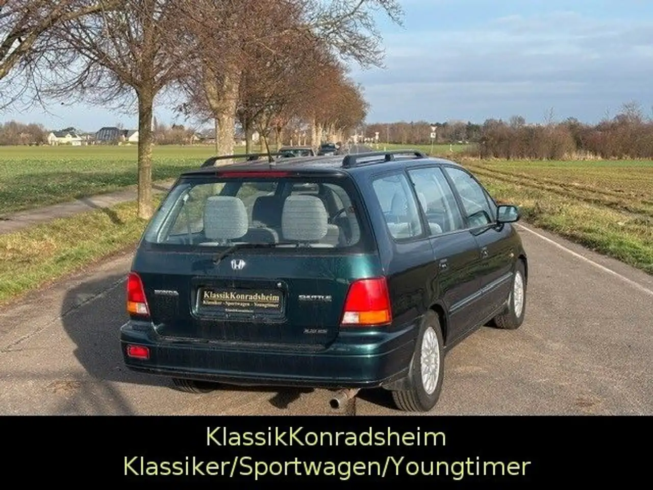 Honda Shuttle 2.2i ES im Topzustand, foto 11