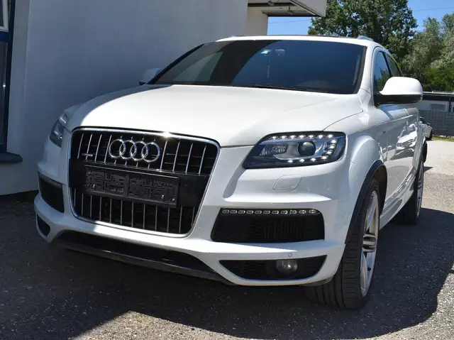 Audi Q7 3.0 TDI quattro (180kW) S-LINE