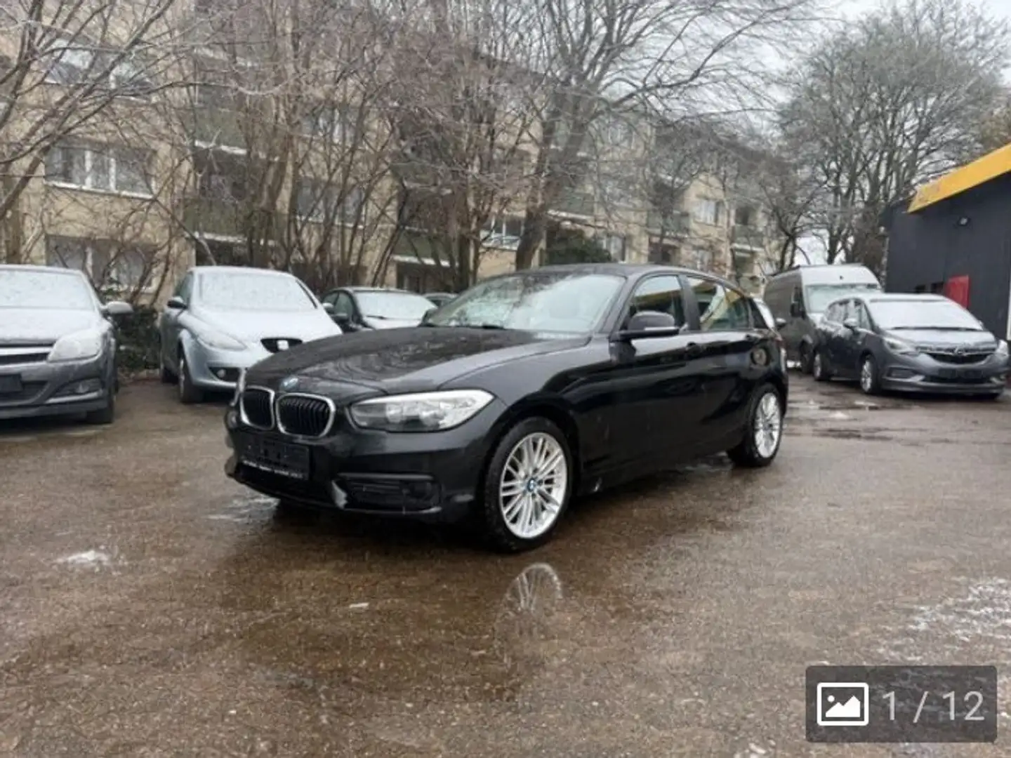 BMW 116 116i - 1