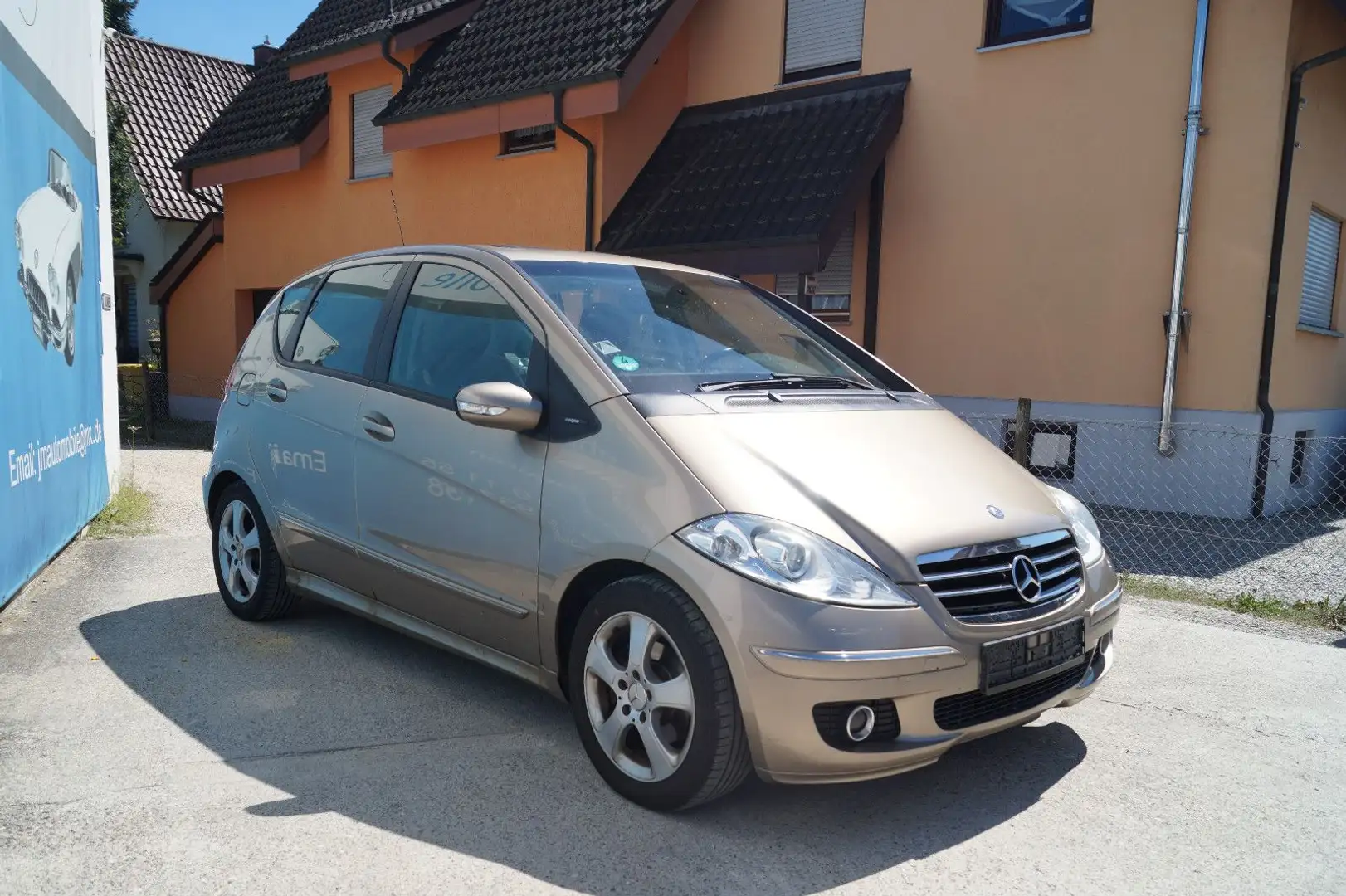 Mercedes-Benz A 200 Avantgarde Klima - 1