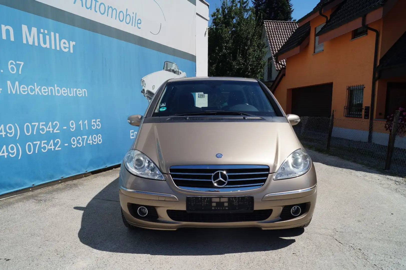 Mercedes-Benz A 200 Avantgarde Klima - 2