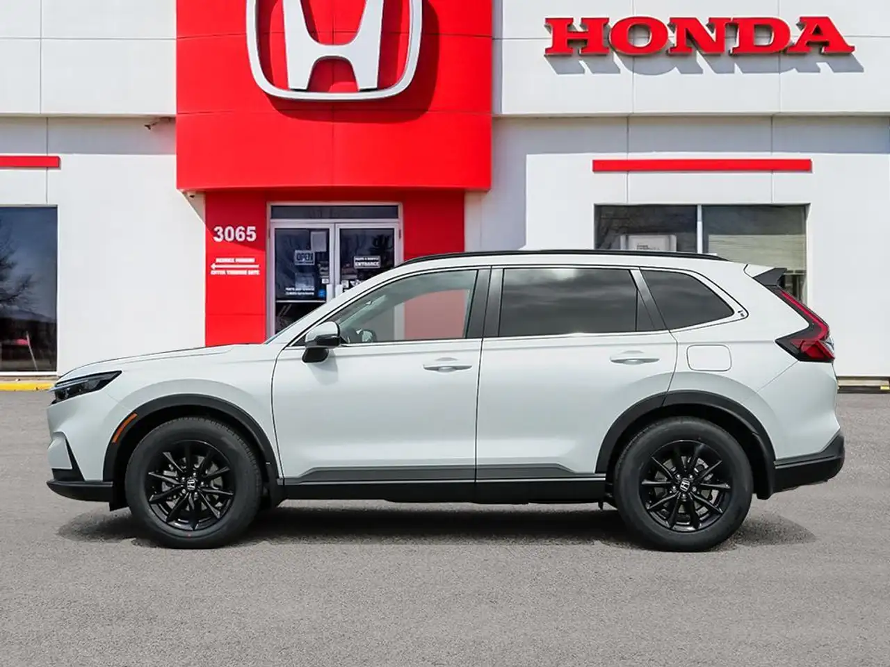 Honda CR-V 2026
