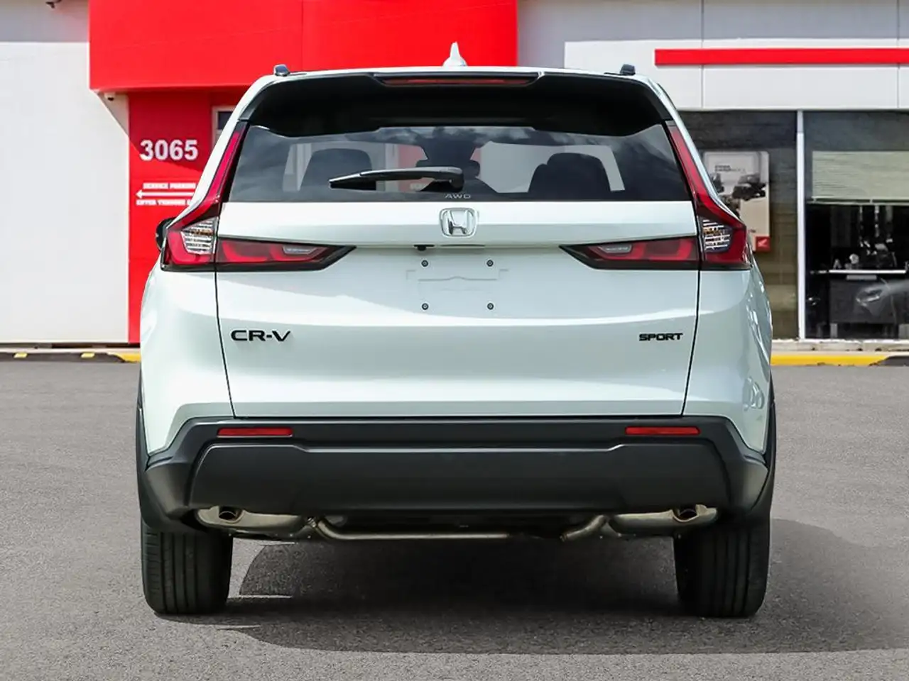Honda CR-V 2026