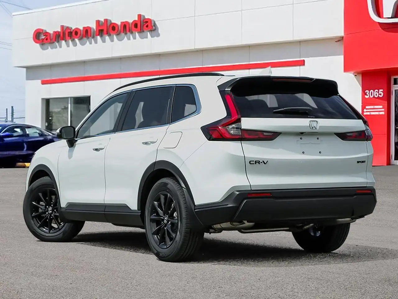 Honda CR-V 2026