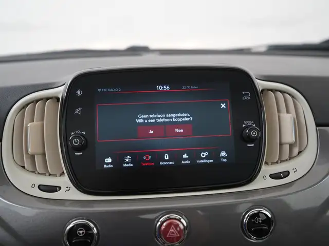 Fiat 500 view 14