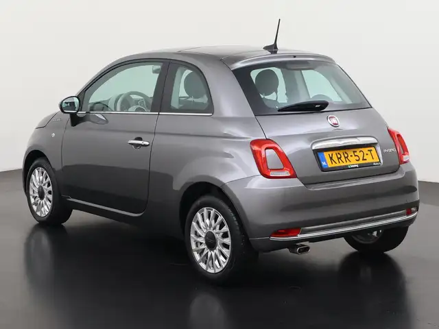Fiat 500 view 6
