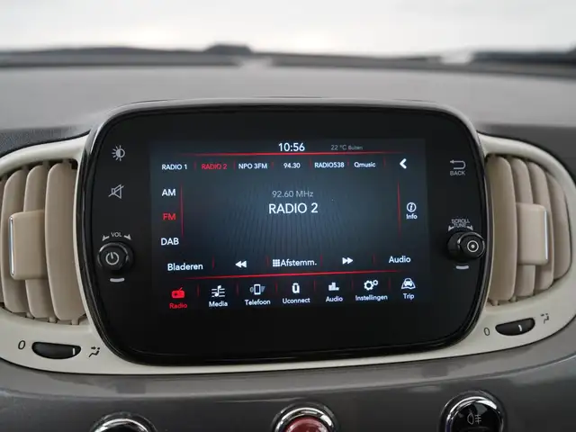 Fiat 500 view 12