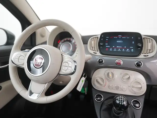 Fiat 500 view 5