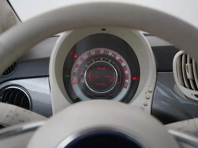 Fiat 500 view 8