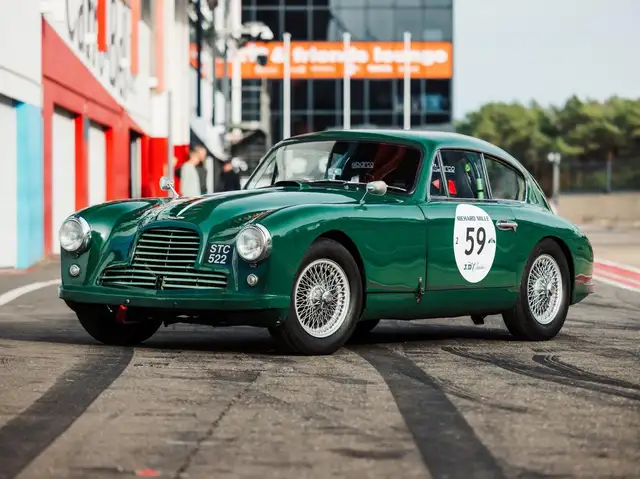 Aston Martin DB2/4