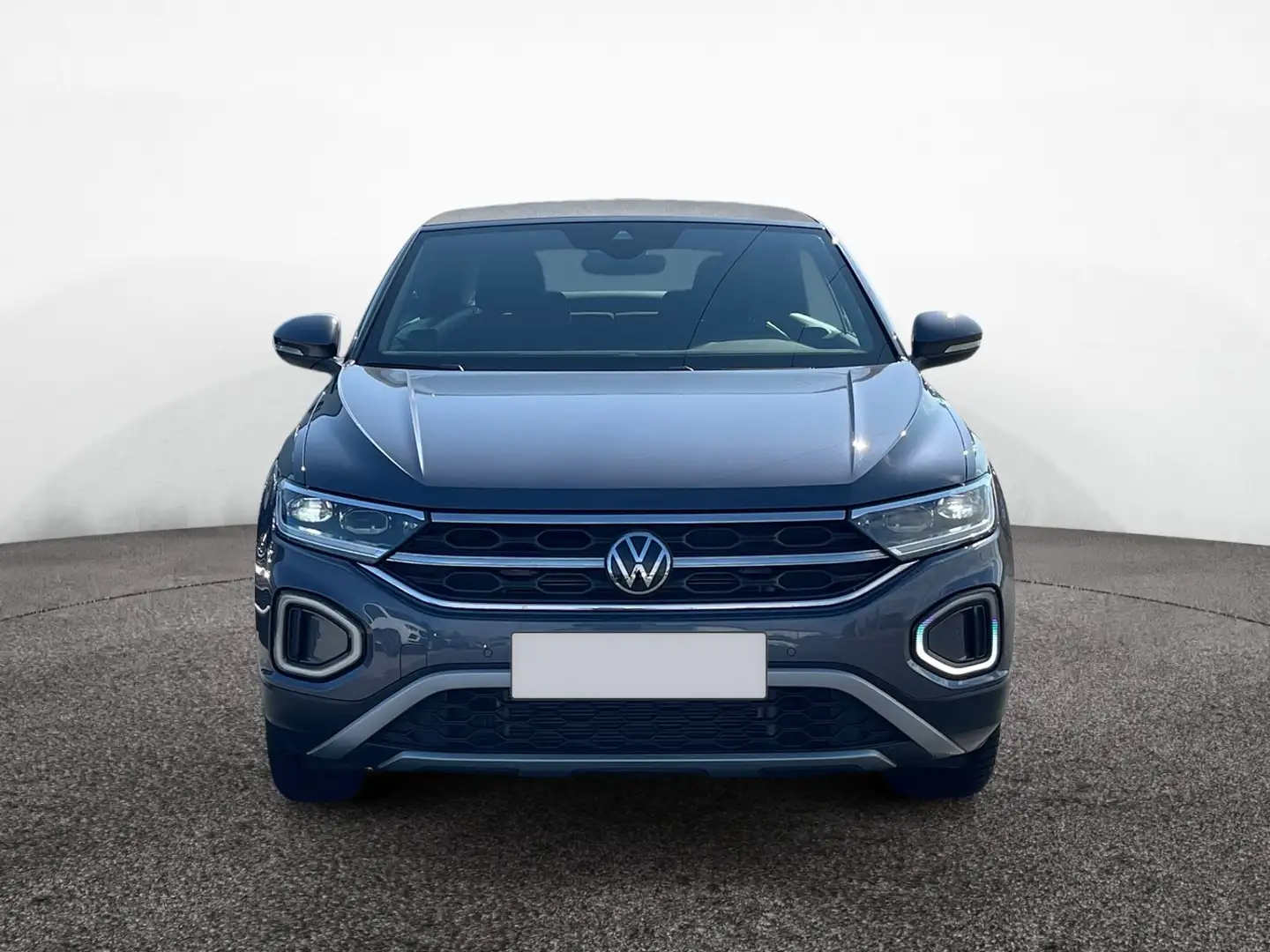 Volkswagen T-Roc Cabrio Style TSI|NAVI|ACC|LED-PLUS|KAMERA Grau - 2