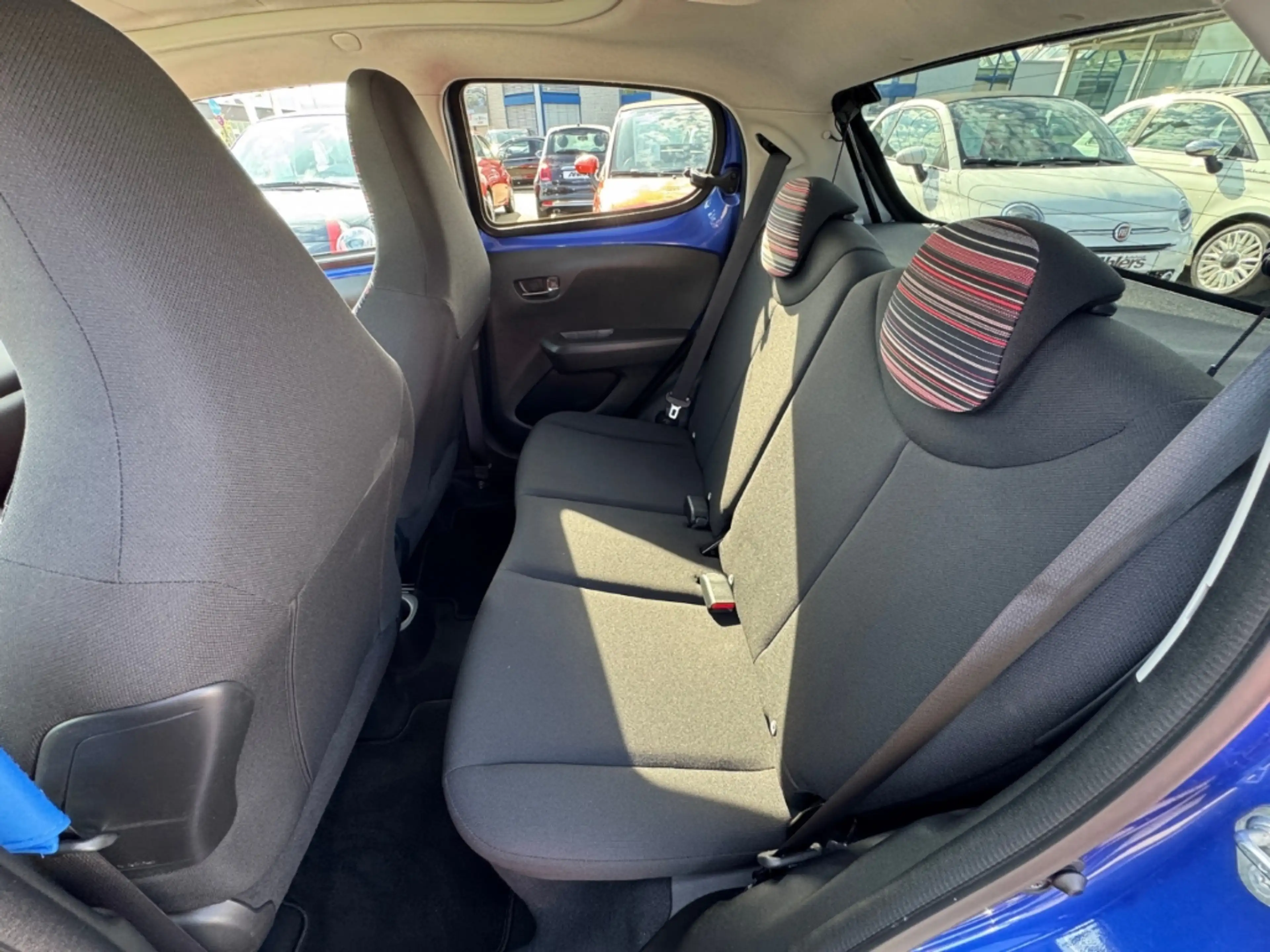 Citroen C1 AIRSCAPE Shine+CARPLAY+KAMERA+SITZHEIZUNG+KLIMA+ — photo 15