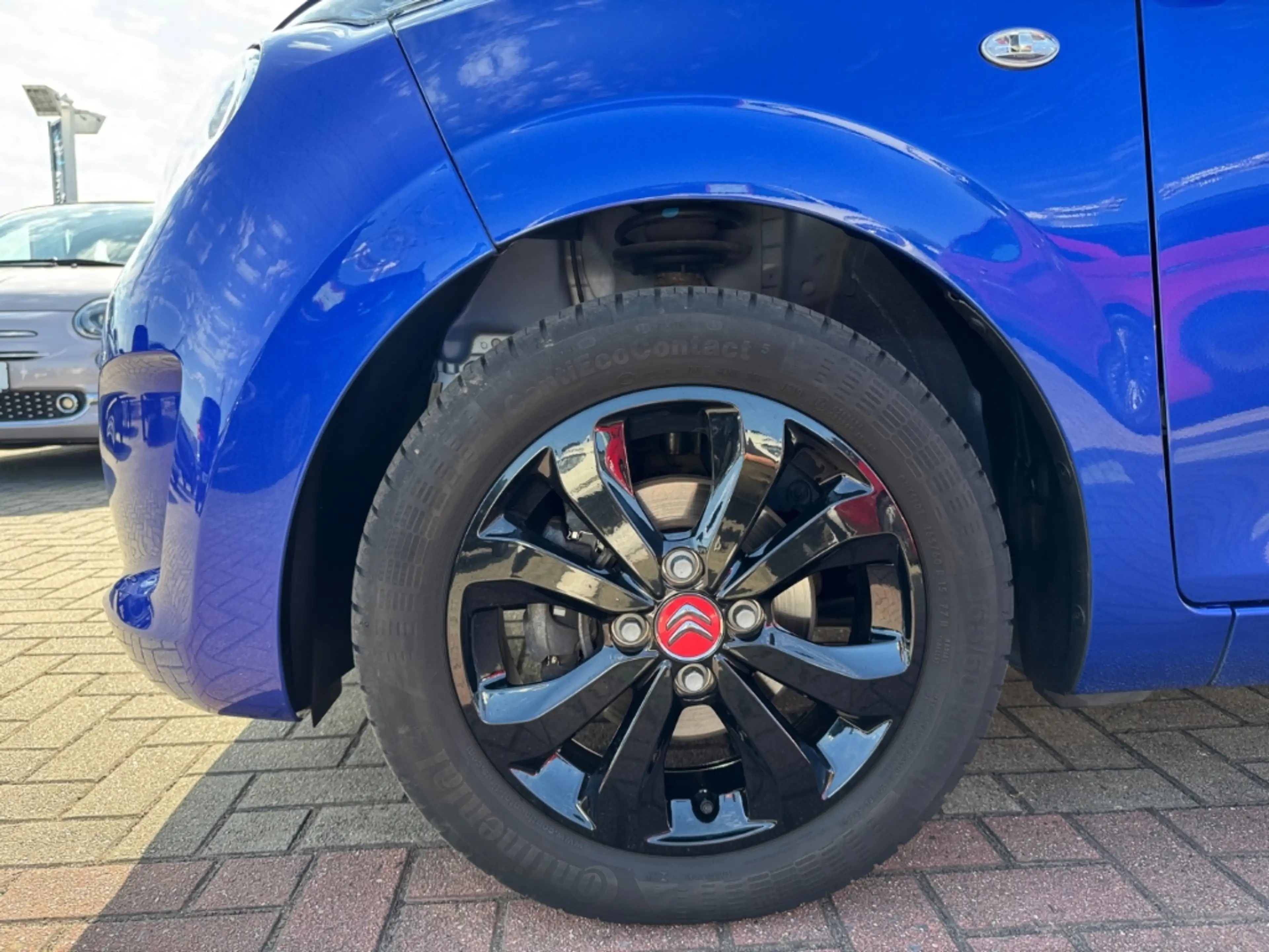 Citroen C1 AIRSCAPE Shine+CARPLAY+KAMERA+SITZHEIZUNG+KLIMA+ — photo 10