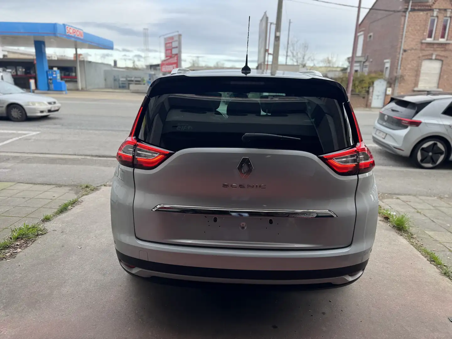 Renault Grand Scenic Grand Scénic 1.7 Blue dCi Black Edition (EU6.2) Plateado - 1