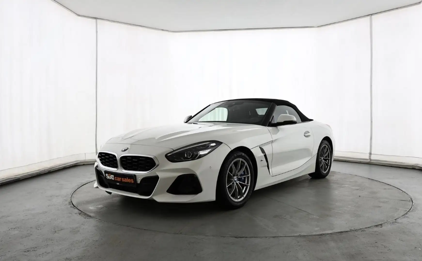BMW Z4 Z4 sdrive 30i Msport auto Blanc - 2