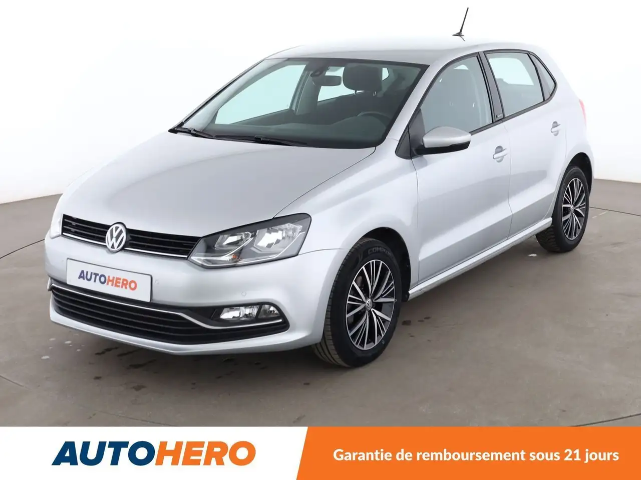 Volkswagen Polo 1.2 TSI BlueMotion Tech Allstar
