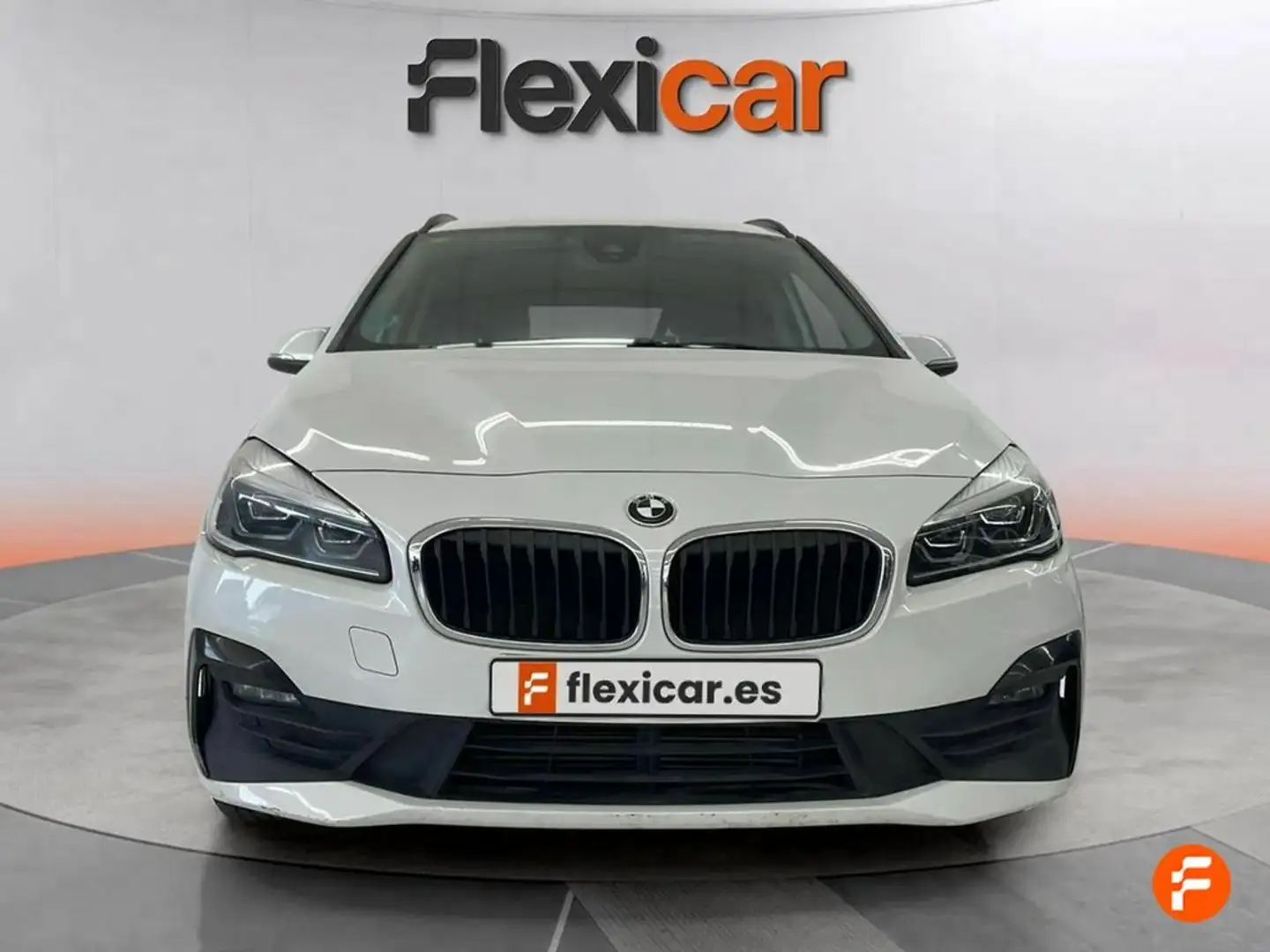 BMW 216 216d Business Blanco - 2