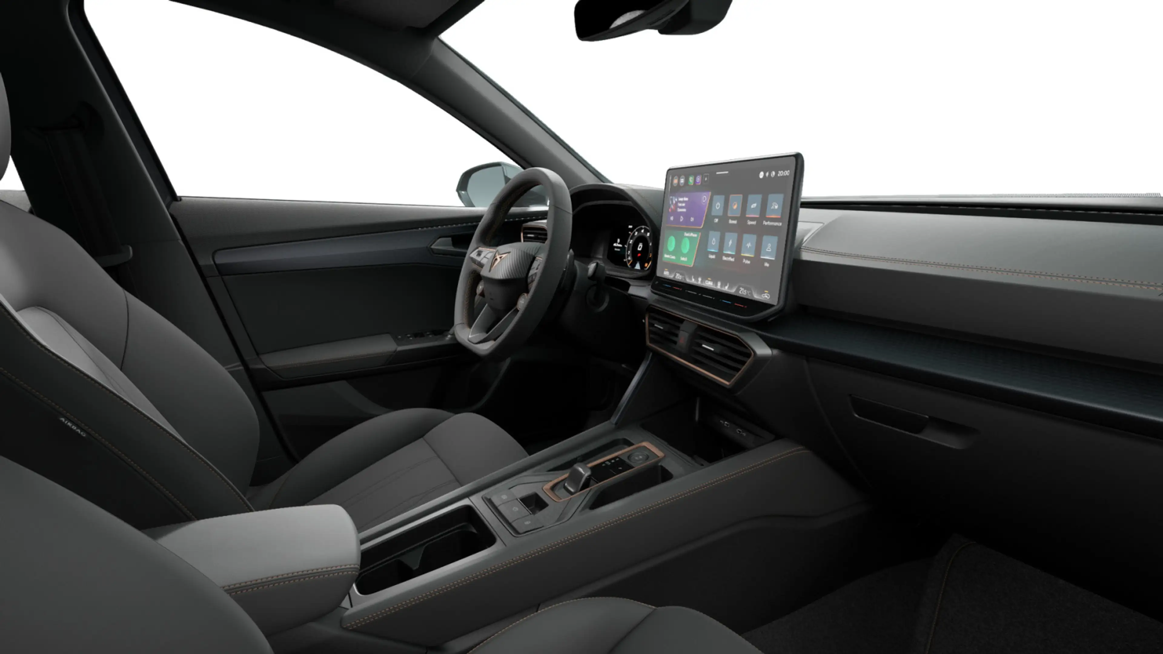 CUPRA Formentor 2.0 TSI DSG 4D PANO AHK KAMERA SITZHZ — photo 10