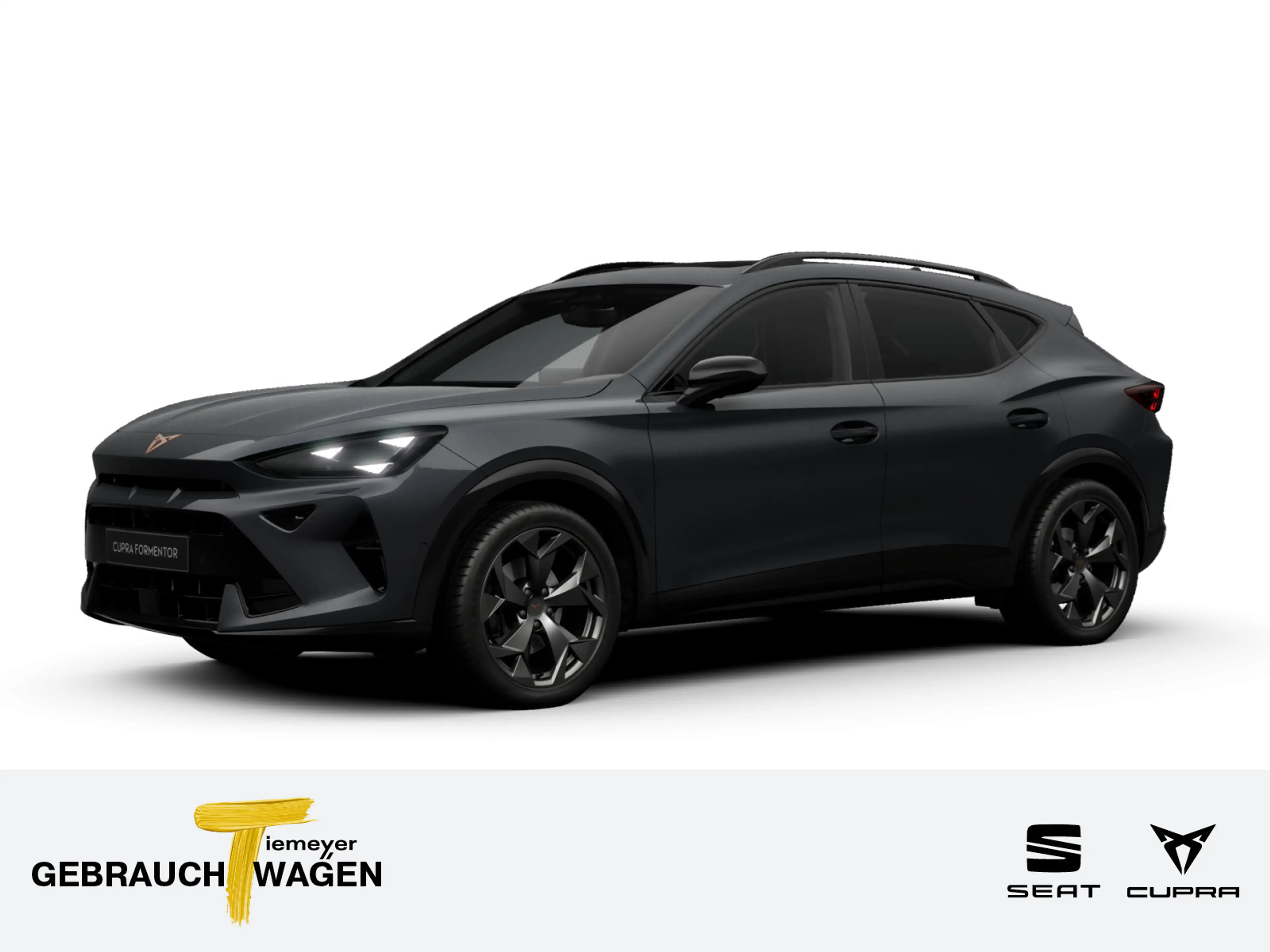 CUPRA Formentor 2.0 TSI DSG 4D PANO AHK KAMERA SITZHZ